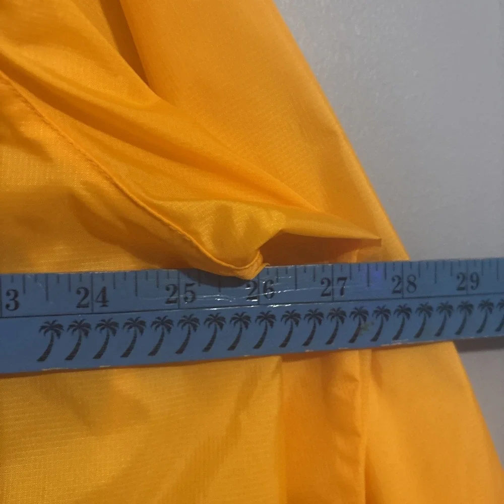THE NORTH FACE Hommes Jacket Nylon Jacket XXL Summit Gold Windbreaker